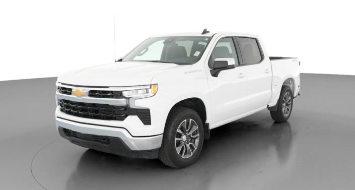 Thumbnail: 2024 Chevrolet Silverado 1500 - 1