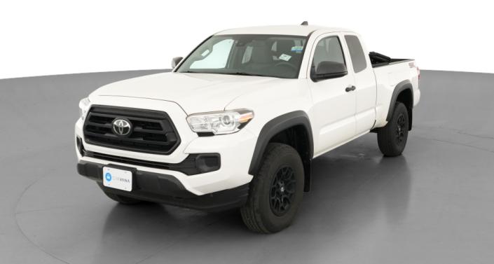 Thumbnail: 2021 Toyota Tacoma - 1