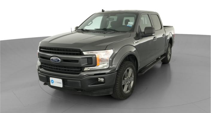 Thumbnail: 2020 Ford Econoline - 1