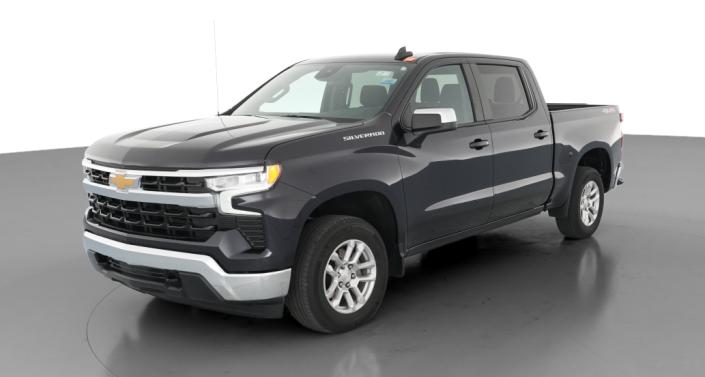 Thumbnail: 2022 Chevrolet Silverado 1500 - 1