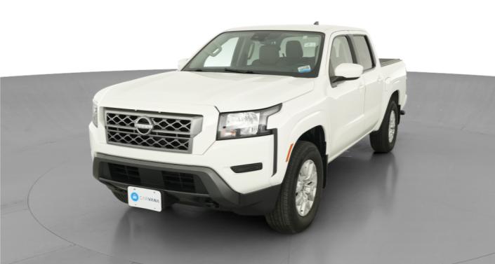 Thumbnail: 2022 Nissan Frontier - 1