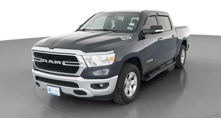 Thumbnail: 2019 RAM 1500 - 1