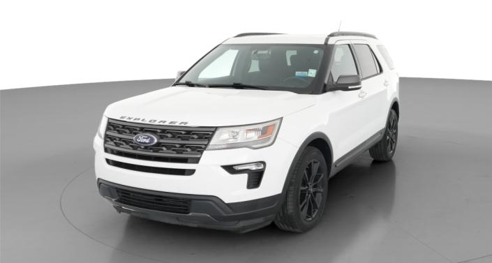 Thumbnail: 2018 Ford Explorer - 1