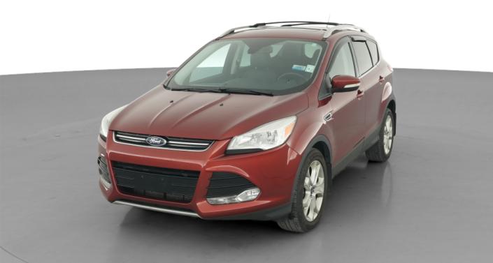 Thumbnail: 2016 Ford Escape - 1