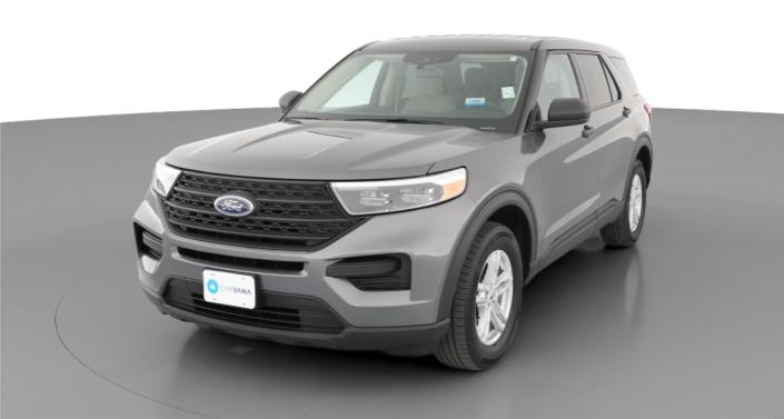 Thumbnail: 2023 Ford Explorer - 1