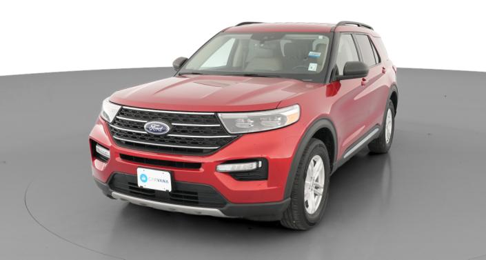 Thumbnail: 2022 Ford Explorer - 1