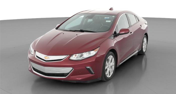 Thumbnail: 2017 Chevrolet Volt - 1