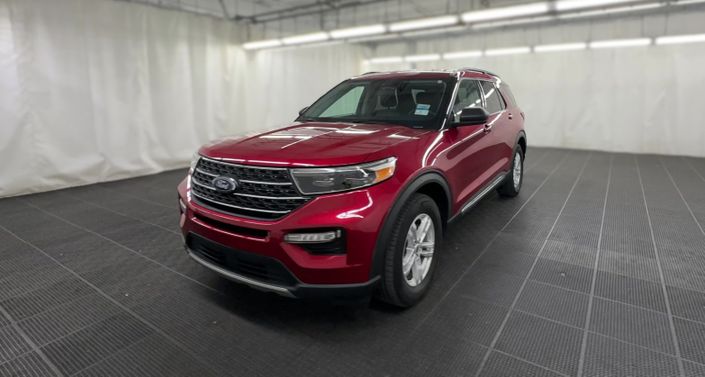 Thumbnail: 2022 Ford Explorer - 1