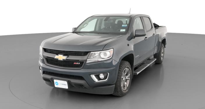 Thumbnail: 2017 Chevrolet Colorado - 1