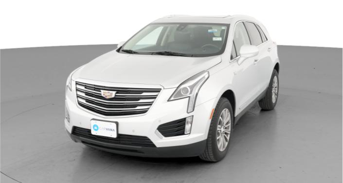 Thumbnail: 2019 Cadillac XT5 - 1