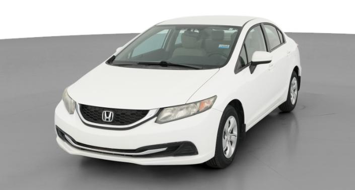 Thumbnail: 2015 Honda Civic - 1