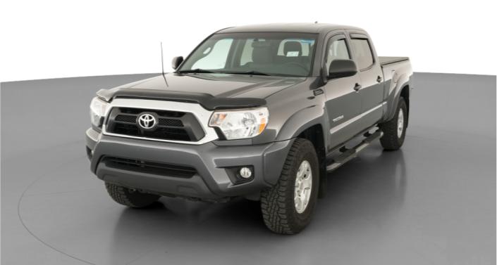 Thumbnail: 2015 Toyota Tacoma - 1