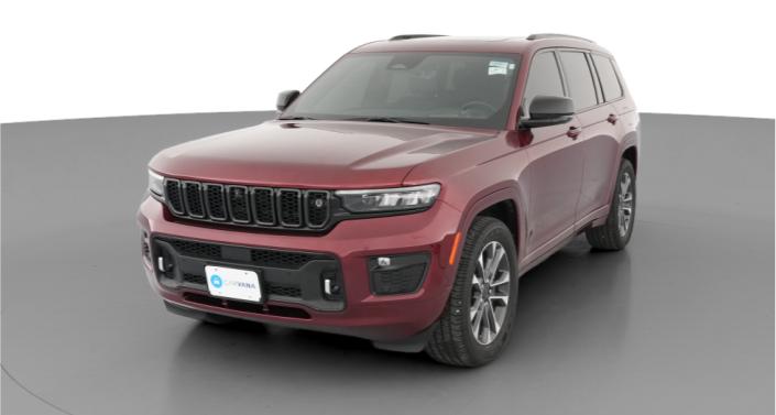 Thumbnail: 2022 Jeep Grand Cherokee L - 1