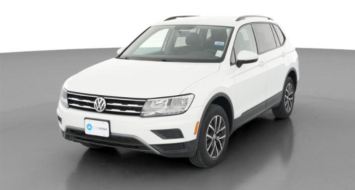 Thumbnail: 2021 Volkswagen Tiguan - 1