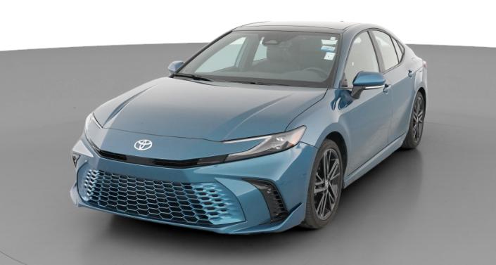 Thumbnail: 2025 Toyota Camry - 1