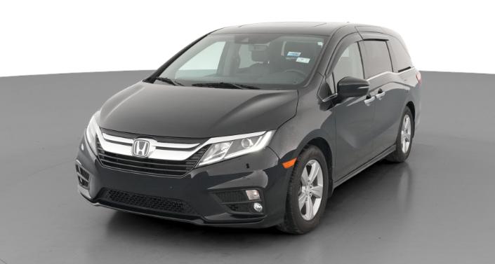 Thumbnail: 2018 Honda Odyssey - 1