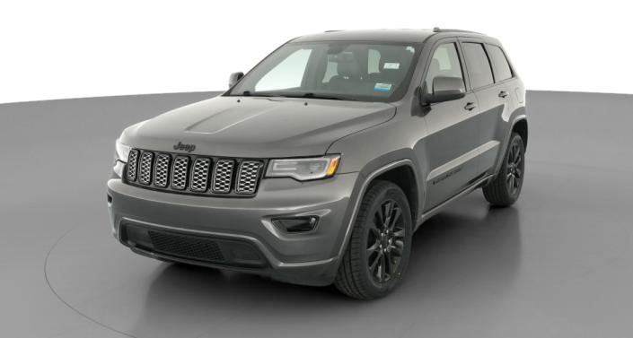 Thumbnail: 2020 Jeep Grand Cherokee - 1