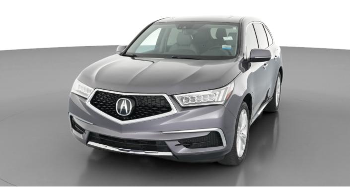 Thumbnail: 2017 Acura MDX - 1