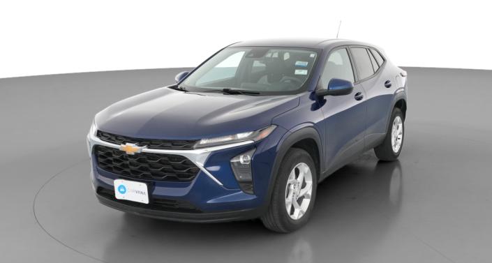 Thumbnail: 2024 Chevrolet Trax - 1