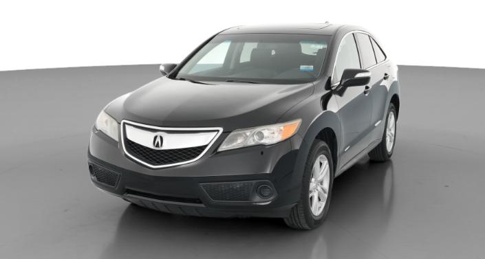 Thumbnail: 2015 Acura RDX - 1