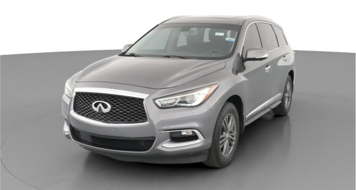2016 INFINITI QX60  -
                  Indianapolis, IN