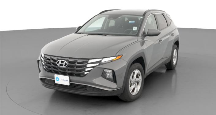 Thumbnail: 2024 Hyundai Tucson - 1