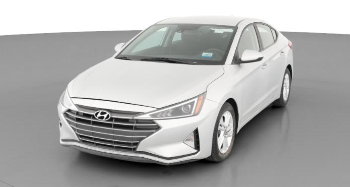 Thumbnail: 2020 Hyundai Elantra - 1