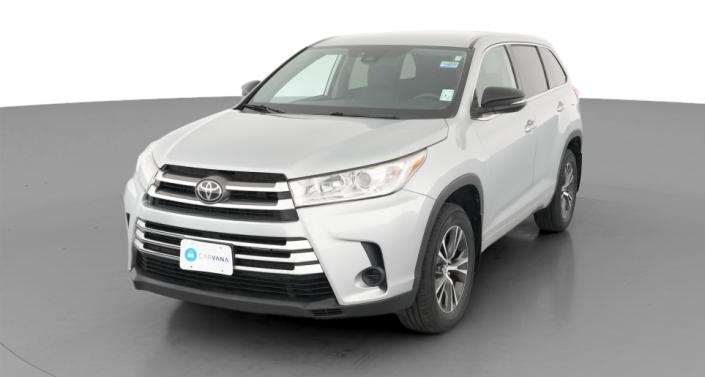 Thumbnail: 2018 Toyota Highlander - 1