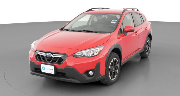 Thumbnail: 2023 Subaru Crosstrek - 1