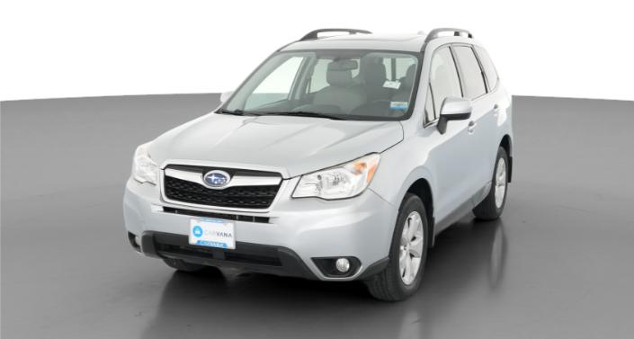 Thumbnail: 2016 Subaru Forester - 1