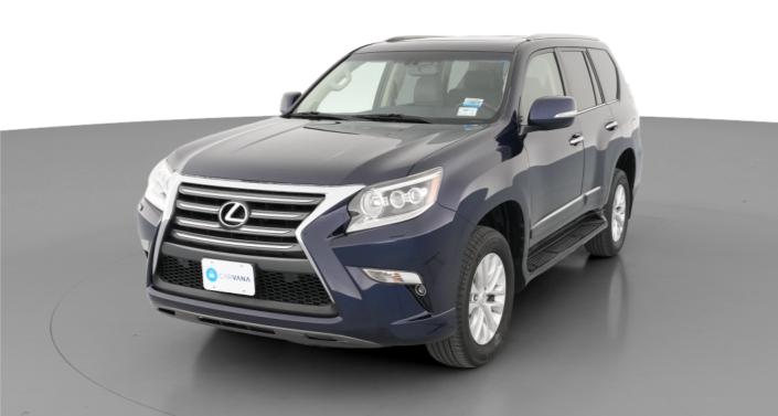 Thumbnail: 2017 Lexus GX - 1