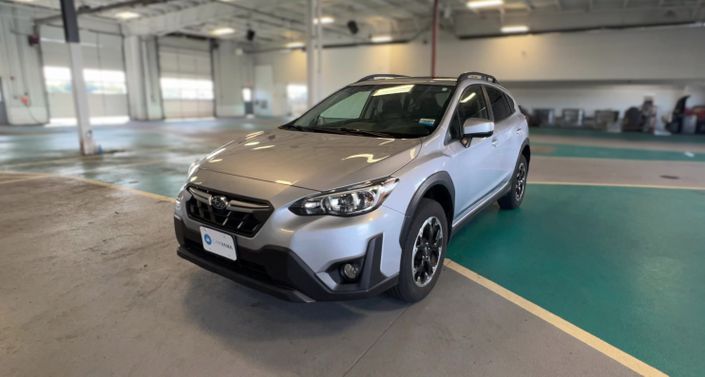 Thumbnail: 2021 Subaru Crosstrek - 1