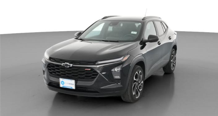 Thumbnail: 2024 Chevrolet Trax - 1