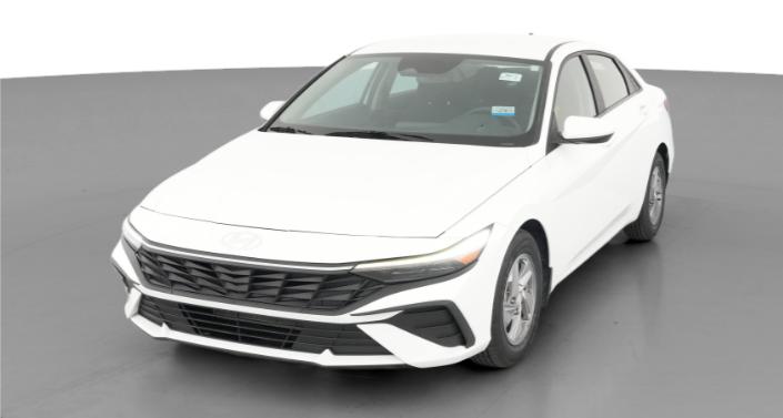 Thumbnail: 2024 Hyundai Elantra - 1