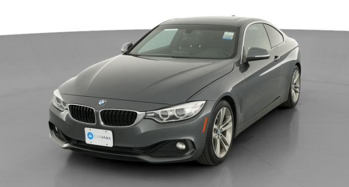 Thumbnail: 2016 BMW 4 Series - 1