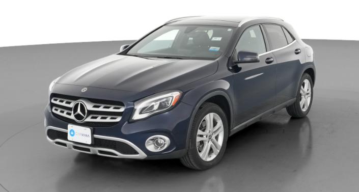 Thumbnail: 2018 Mercedes-Benz GLA - 1