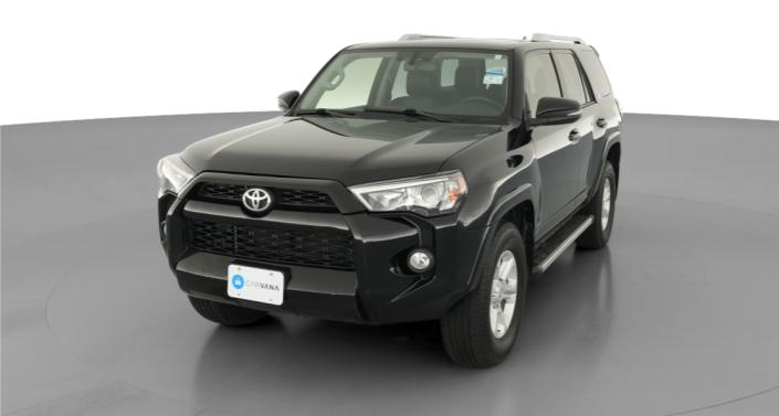 Thumbnail: 2016 Toyota 4Runner - 1