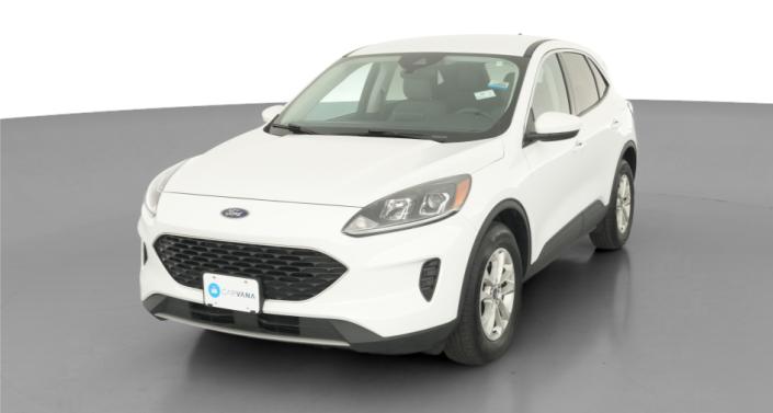 Thumbnail: 2021 Ford Escape - 1