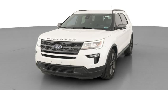 Thumbnail: 2018 Ford Explorer - 1