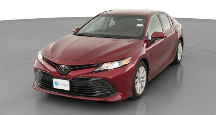 Thumbnail: 2019 Toyota Camry - 1