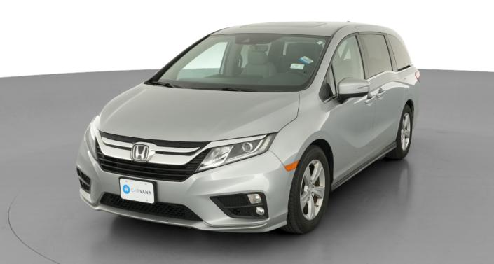 Thumbnail: 2020 Honda Odyssey - 1
