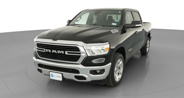 Thumbnail: 2021 RAM 1500 - 1