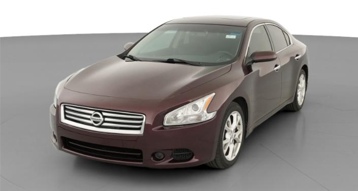 Thumbnail: 2014 Nissan Maxima - 1