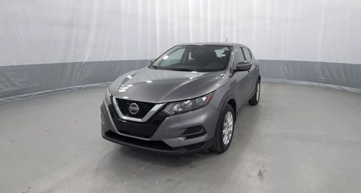 Thumbnail: 2021 Nissan Rogue Sport - 1