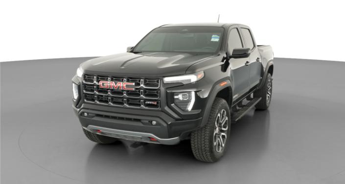 Thumbnail: 2024 GMC Canyon - 1