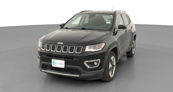 Thumbnail: 2018 Jeep Compass - 1