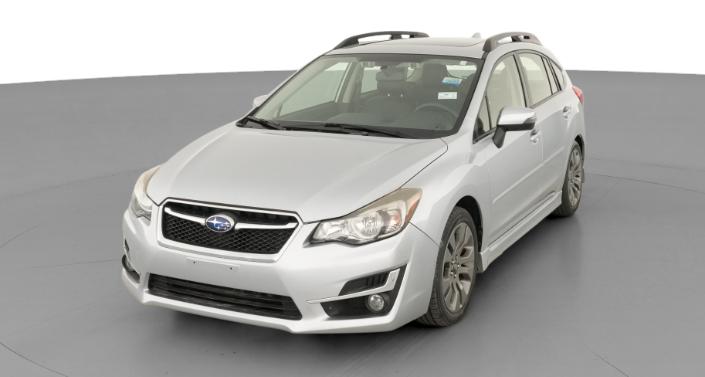Thumbnail: 2016 Subaru Impreza - 1