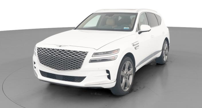 Thumbnail: 2024 Genesis GV80 - 1