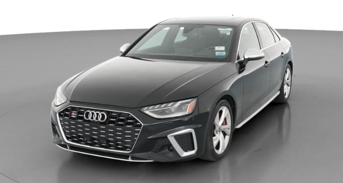 Thumbnail: 2021 Audi S4 - 1
