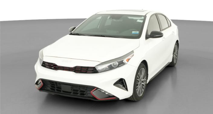 Thumbnail: 2023 Kia Forte - 1